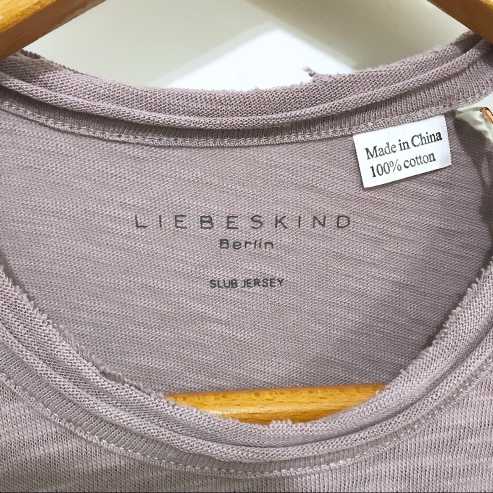 Liebeskind NWT Tee - Picture 6 of 7
